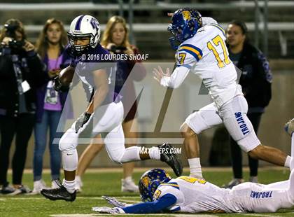Thumbnail 2 in Anderson @ Cedar Ridge (UIL 6A Bi-District Playoff) photogallery.