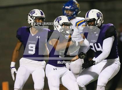 Thumbnail 3 in Anderson @ Cedar Ridge (UIL 6A Bi-District Playoff) photogallery.