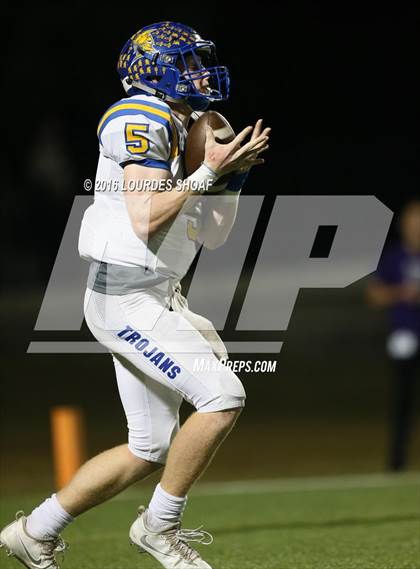 Thumbnail 2 in Anderson @ Cedar Ridge (UIL 6A Bi-District Playoff) photogallery.