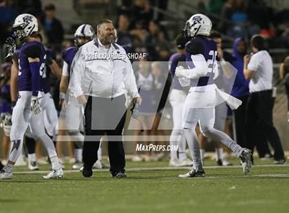 Thumbnail 2 in Anderson @ Cedar Ridge (UIL 6A Bi-District Playoff) photogallery.