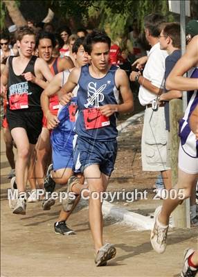 Thumbnail 2 in 58th Mt. SAC Invitational (Race 23, Red) photogallery.