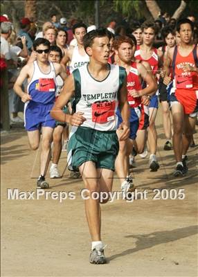 Thumbnail 2 in 58th Mt. SAC Invitational (Race 23, Red) photogallery.