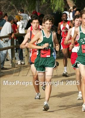 Thumbnail 1 in 58th Mt. SAC Invitational (Race 23, Red) photogallery.