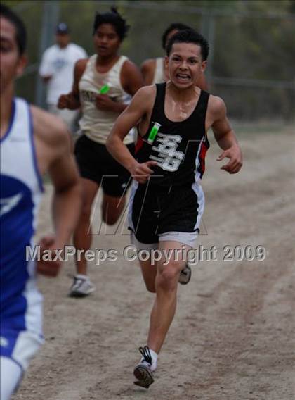 Thumbnail 3 in CIF LA City Section (Boys Preliminaries)   photogallery.