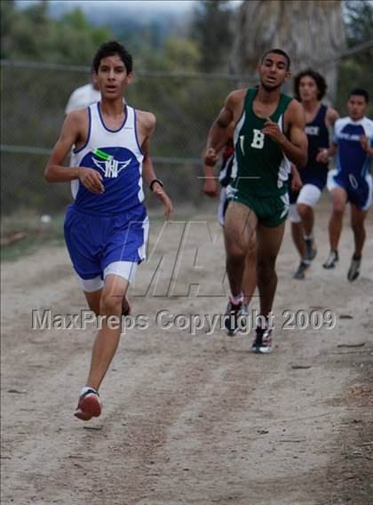 Thumbnail 3 in CIF LA City Section (Boys Preliminaries)   photogallery.