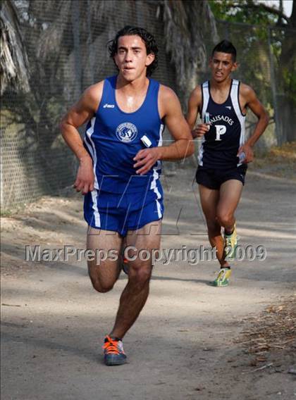 Thumbnail 1 in CIF LA City Section (Boys Preliminaries)   photogallery.