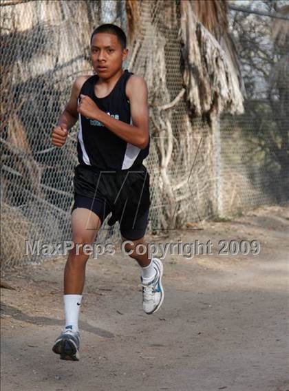 Thumbnail 1 in CIF LA City Section (Boys Preliminaries)   photogallery.