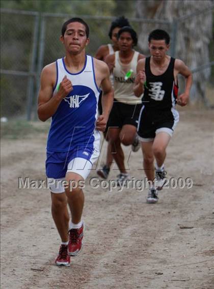 Thumbnail 1 in CIF LA City Section (Boys Preliminaries)   photogallery.