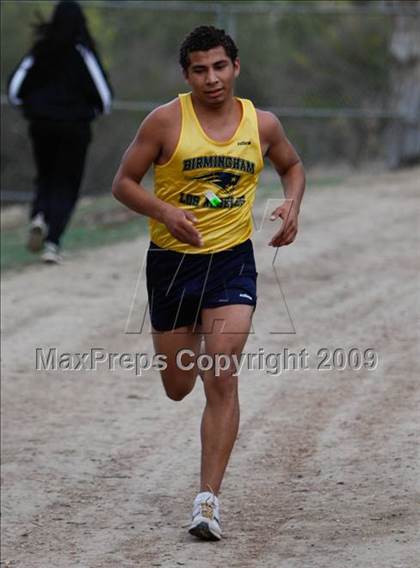 Thumbnail 2 in CIF LA City Section (Boys Preliminaries)   photogallery.