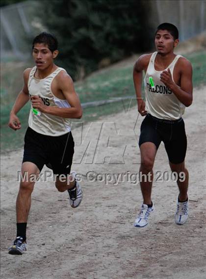 Thumbnail 3 in CIF LA City Section (Boys Preliminaries)   photogallery.