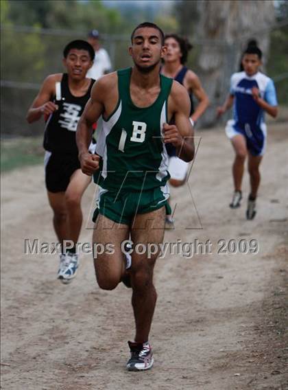Thumbnail 2 in CIF LA City Section (Boys Preliminaries)   photogallery.