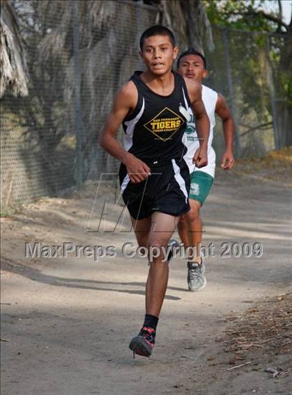Thumbnail 1 in CIF LA City Section (Boys Preliminaries)   photogallery.