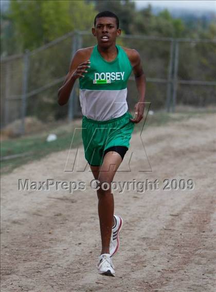 Thumbnail 2 in CIF LA City Section (Boys Preliminaries)   photogallery.