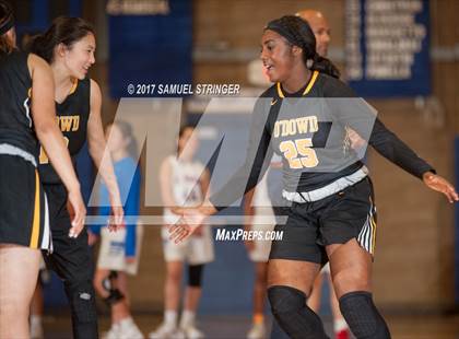 Thumbnail 1 in St. Ignatius vs. Bishop O'Dowd (Presentation Shootout) photogallery.