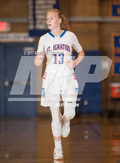 Thumbnail 1 in St. Ignatius vs. Bishop O'Dowd (Presentation Shootout) photogallery.