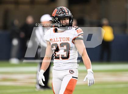 Thumbnail 2 in Dalton vs. Marion Local (OHSAA D7 Final) photogallery.