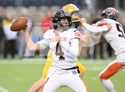 Thumbnail 3 in Dalton vs. Marion Local (OHSAA D7 Final) photogallery.