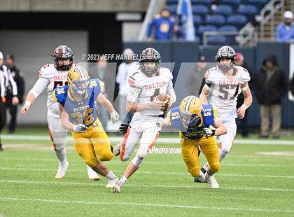 Thumbnail 1 in Dalton vs. Marion Local (OHSAA D7 Final) photogallery.