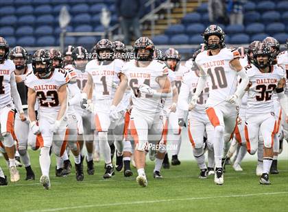 Thumbnail 1 in Dalton vs. Marion Local (OHSAA D7 Final) photogallery.