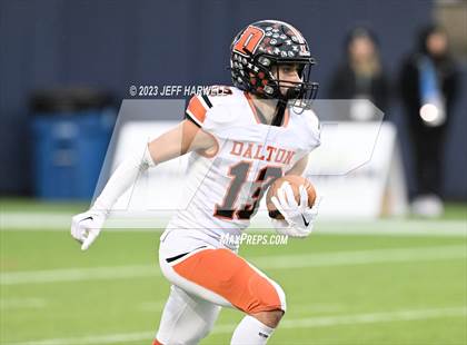 Thumbnail 3 in Dalton vs. Marion Local (OHSAA D7 Final) photogallery.
