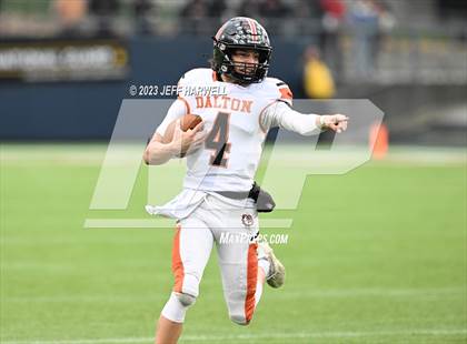 Thumbnail 2 in Dalton vs. Marion Local (OHSAA D7 Final) photogallery.