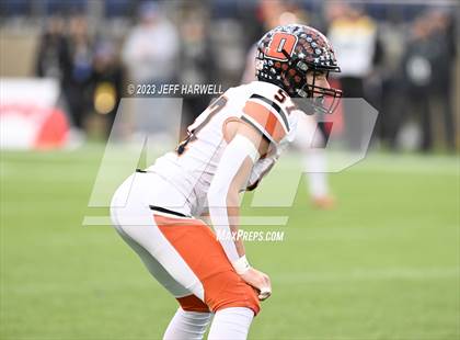 Thumbnail 3 in Dalton vs. Marion Local (OHSAA D7 Final) photogallery.
