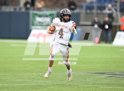 Thumbnail 1 in Dalton vs. Marion Local (OHSAA D7 Final) photogallery.