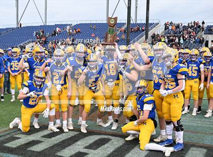 Thumbnail 1 in Dalton vs. Marion Local (OHSAA D7 Final) photogallery.