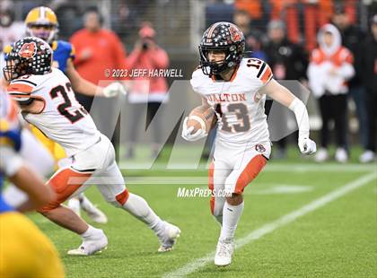 Thumbnail 2 in Dalton vs. Marion Local (OHSAA D7 Final) photogallery.