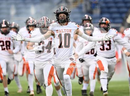 Thumbnail 2 in Dalton vs. Marion Local (OHSAA D7 Final) photogallery.