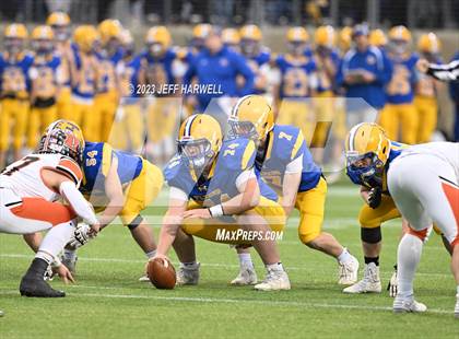 Thumbnail 1 in Dalton vs. Marion Local (OHSAA D7 Final) photogallery.