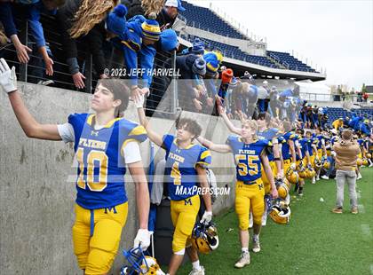 Thumbnail 2 in Dalton vs. Marion Local (OHSAA D7 Final) photogallery.