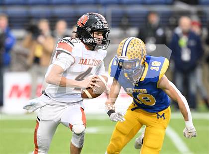 Thumbnail 1 in Dalton vs. Marion Local (OHSAA D7 Final) photogallery.
