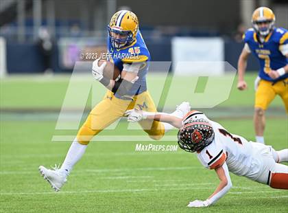 Thumbnail 2 in Dalton vs. Marion Local (OHSAA D7 Final) photogallery.