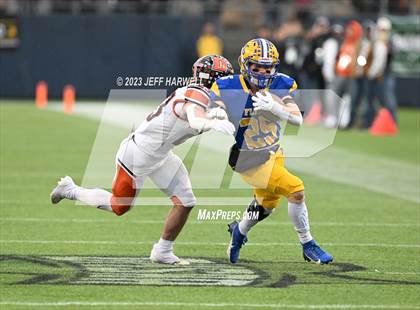 Thumbnail 3 in Dalton vs. Marion Local (OHSAA D7 Final) photogallery.