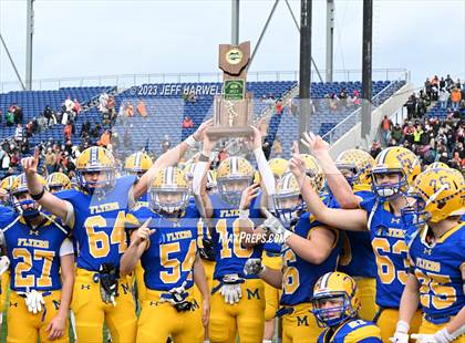 Thumbnail 1 in Dalton vs. Marion Local (OHSAA D7 Final) photogallery.