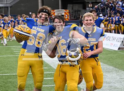 Thumbnail 3 in Dalton vs. Marion Local (OHSAA D7 Final) photogallery.