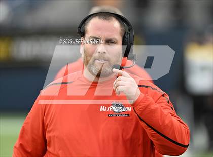 Thumbnail 2 in Dalton vs. Marion Local (OHSAA D7 Final) photogallery.