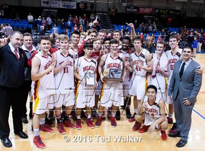 Thumbnail 1 in Pacific Grove vs. Carmel (CIF CCS D4 Final) photogallery.