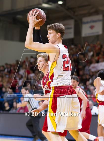 Thumbnail 2 in Pacific Grove vs. Carmel (CIF CCS D4 Final) photogallery.