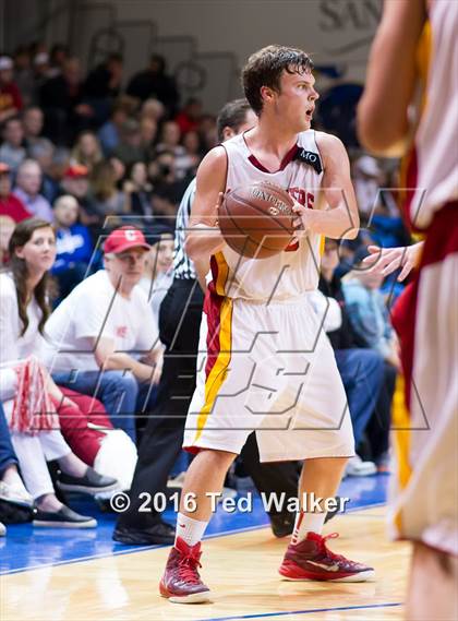 Thumbnail 2 in Pacific Grove vs. Carmel (CIF CCS D4 Final) photogallery.