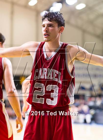 Thumbnail 3 in Pacific Grove vs. Carmel (CIF CCS D4 Final) photogallery.