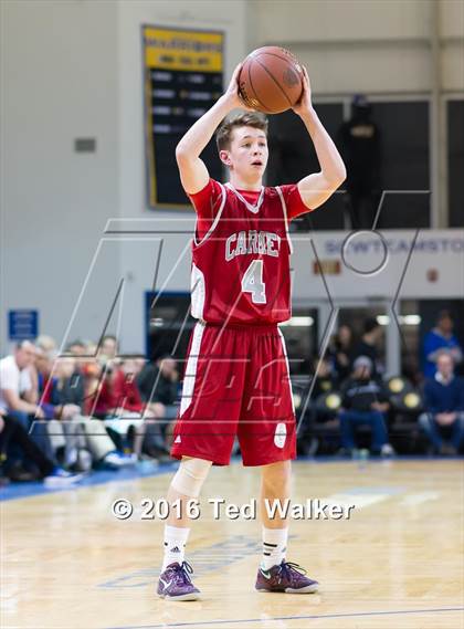 Thumbnail 1 in Pacific Grove vs. Carmel (CIF CCS D4 Final) photogallery.