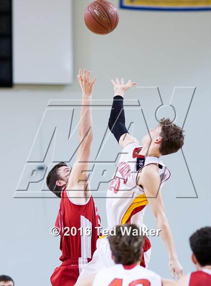 Thumbnail 2 in Pacific Grove vs. Carmel (CIF CCS D4 Final) photogallery.