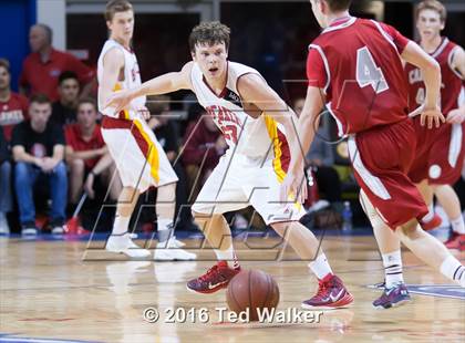 Thumbnail 2 in Pacific Grove vs. Carmel (CIF CCS D4 Final) photogallery.