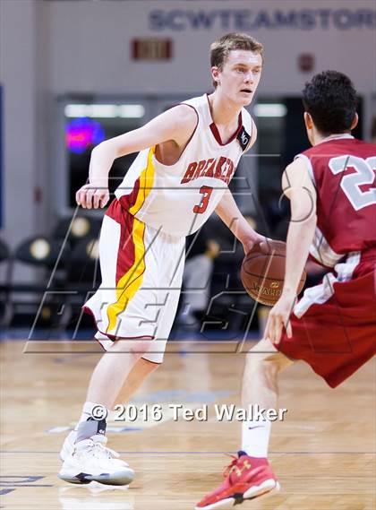 Thumbnail 2 in Pacific Grove vs. Carmel (CIF CCS D4 Final) photogallery.