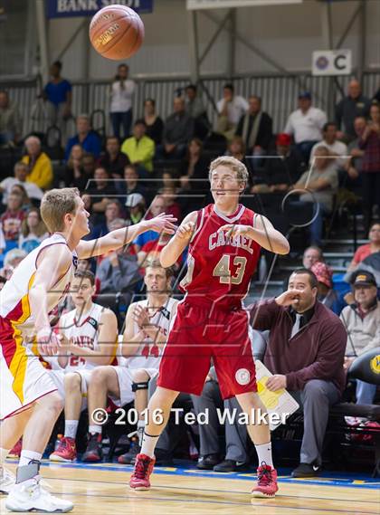 Thumbnail 1 in Pacific Grove vs. Carmel (CIF CCS D4 Final) photogallery.