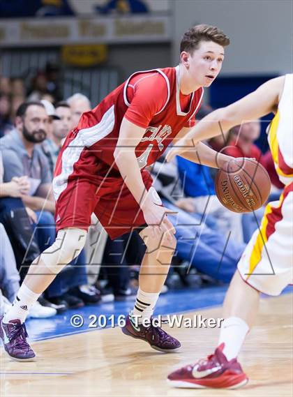 Thumbnail 3 in Pacific Grove vs. Carmel (CIF CCS D4 Final) photogallery.