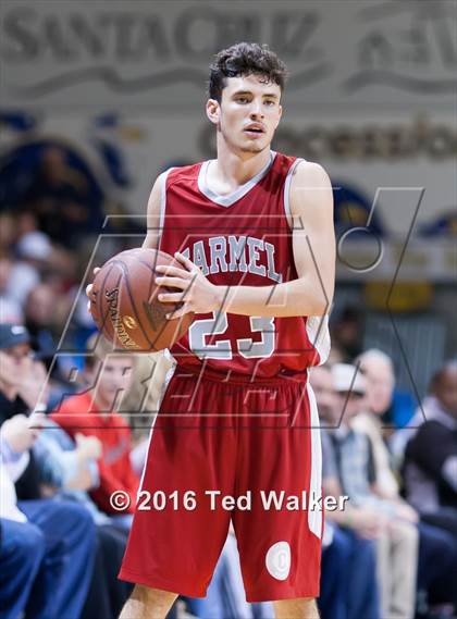 Thumbnail 1 in Pacific Grove vs. Carmel (CIF CCS D4 Final) photogallery.