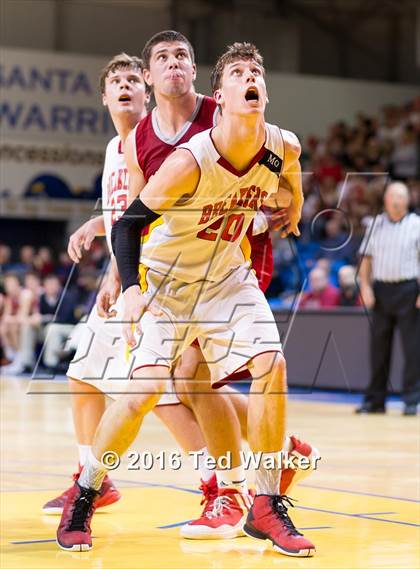 Thumbnail 3 in Pacific Grove vs. Carmel (CIF CCS D4 Final) photogallery.